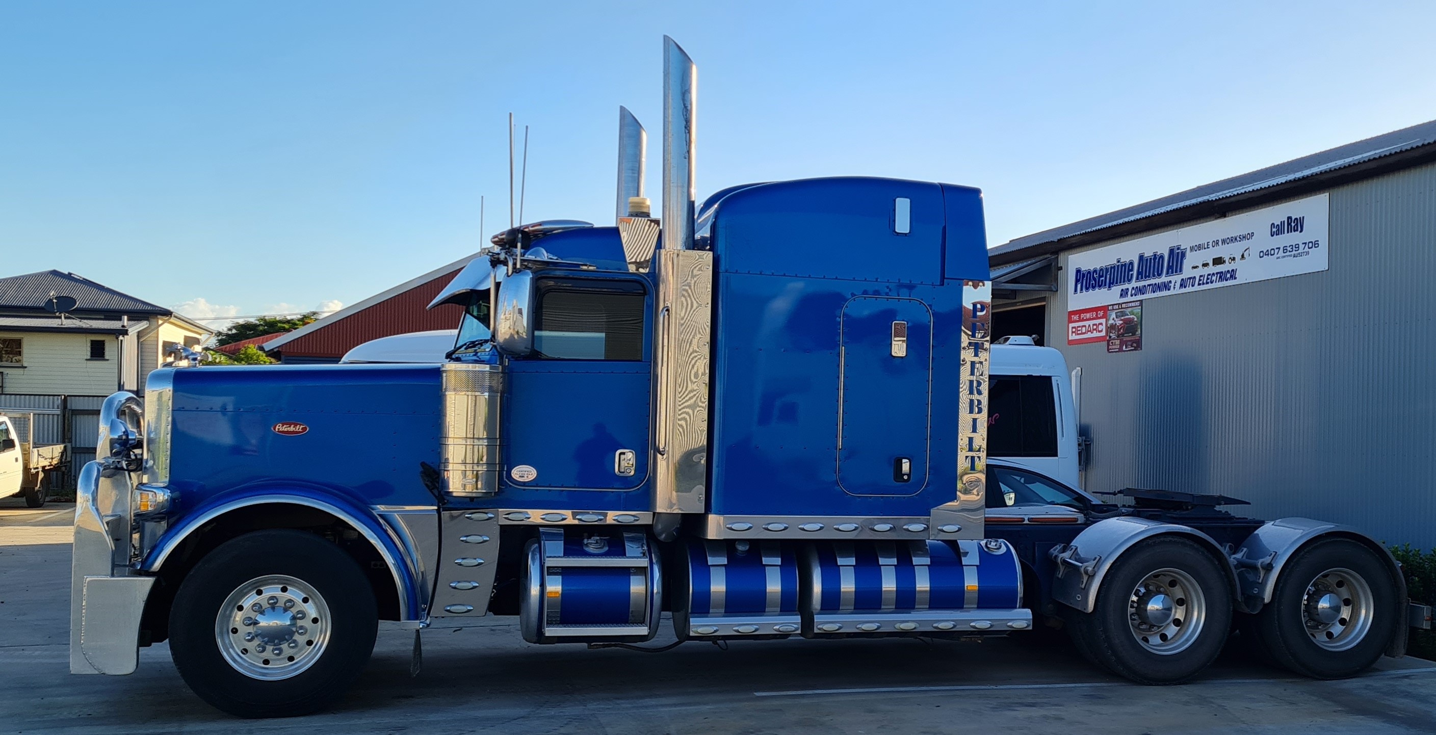 peterbilt